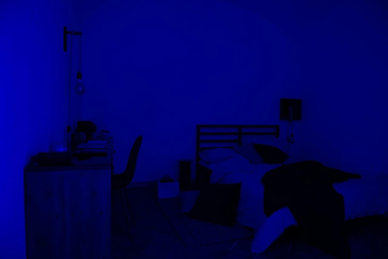 Light Blue - Apartment In The Middle Of Everything 토레 안눈치아타 외부 사진